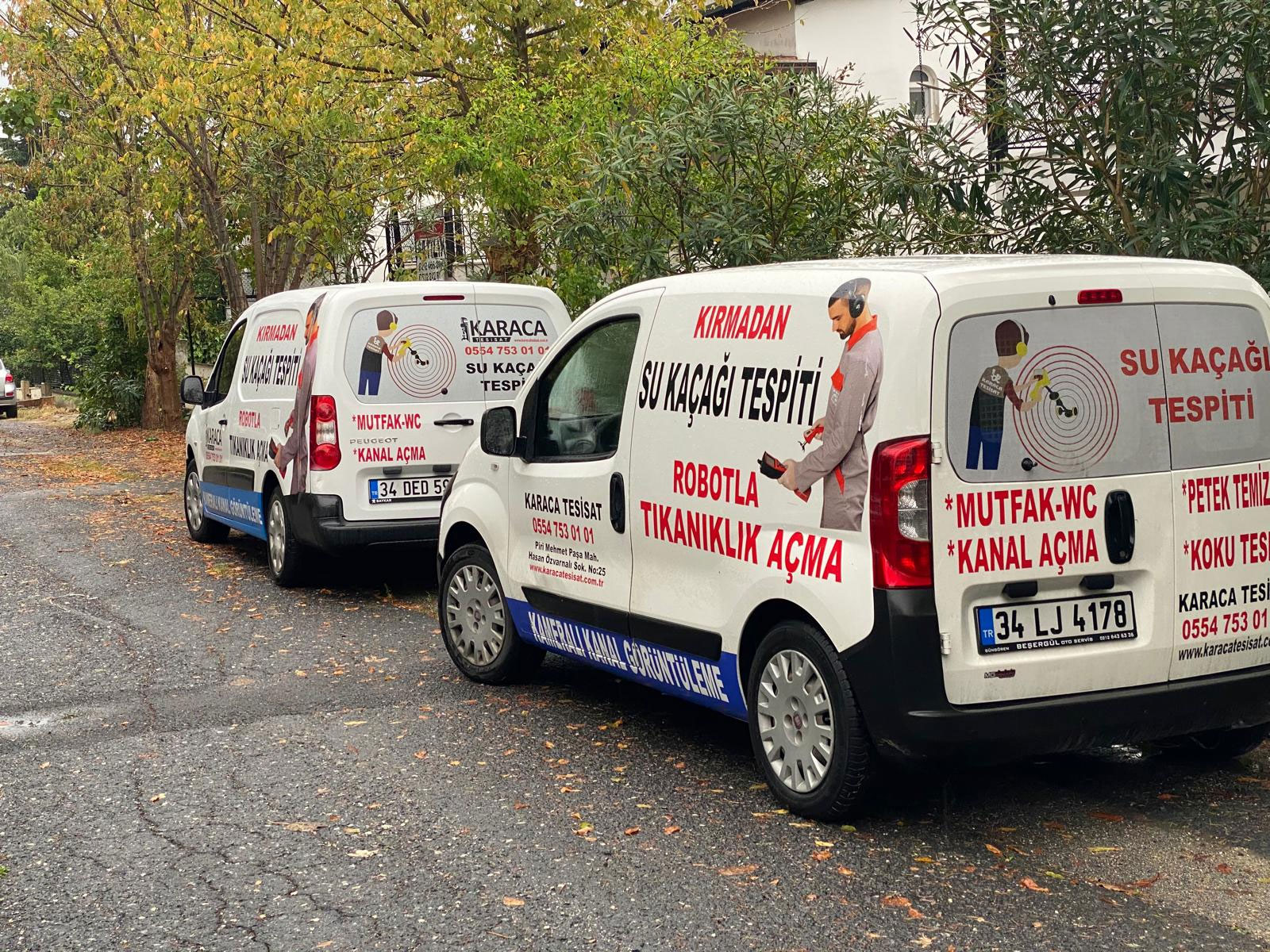 Karaca Tesisat