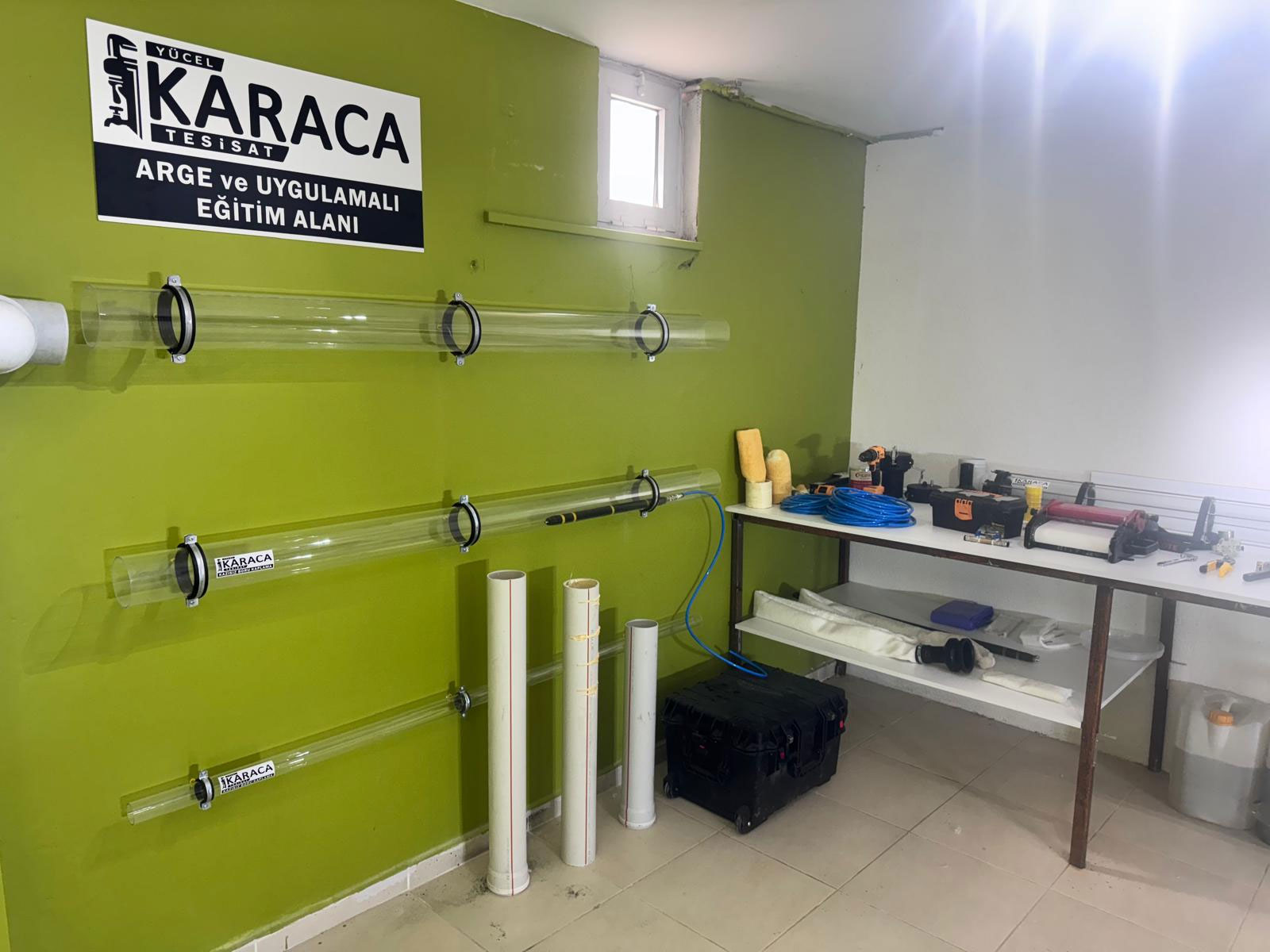 Karaca Tesisat