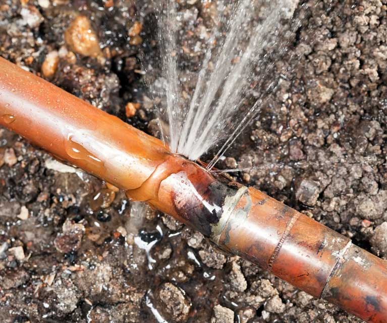 Yeraltı Su Kaçakları Nasıl Tespit Edilir?